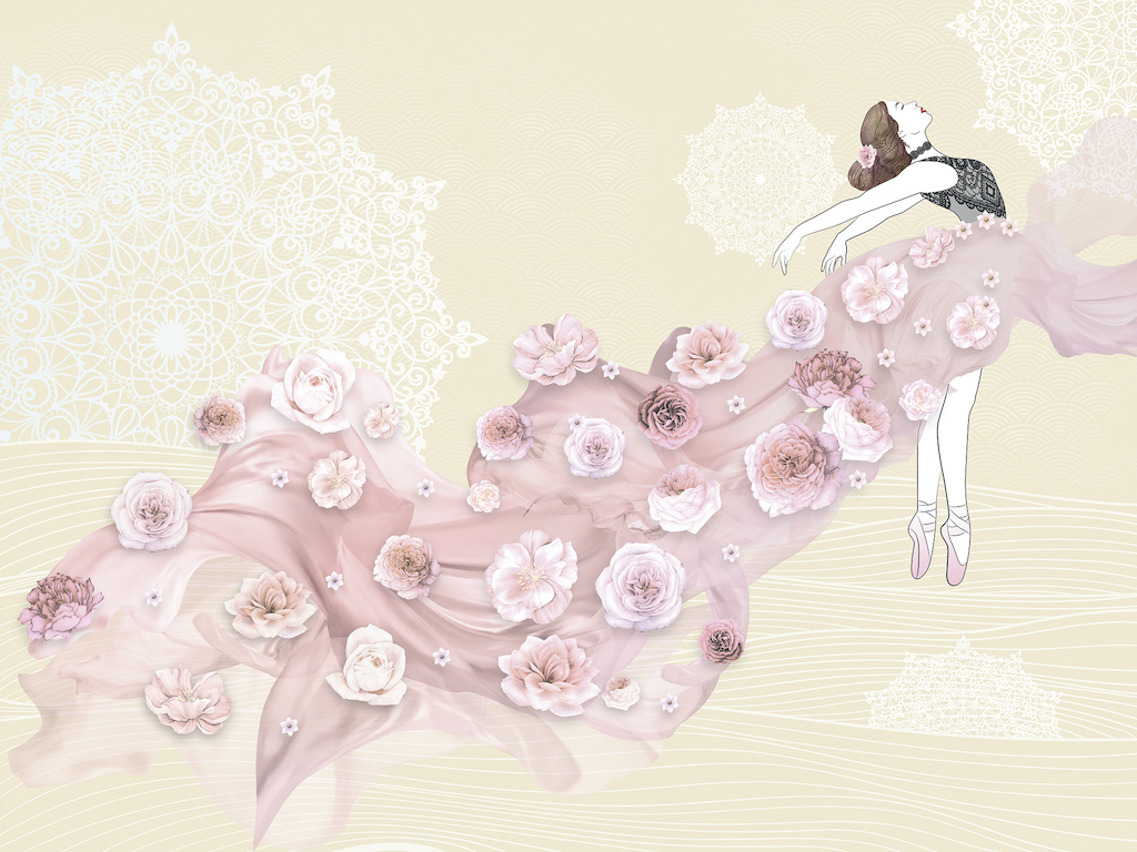 Фрески Ortograf арт 34633 фото 1