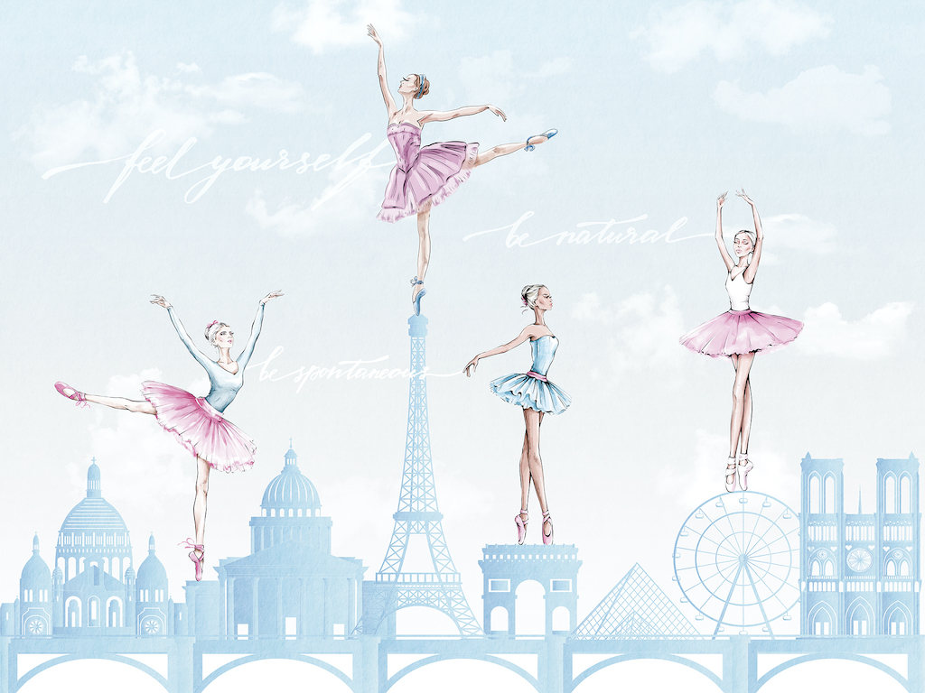 Фрески Ortograf арт 34636 фото 1