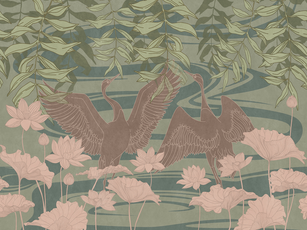 Фрески Ortograf арт 34891 фото 1