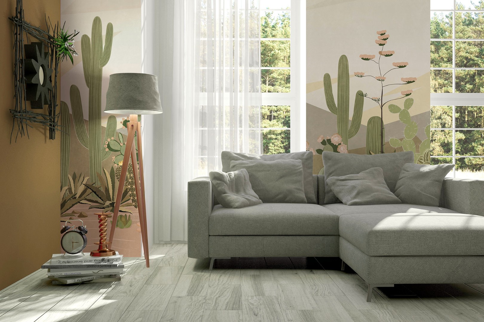 Фрески Ortograf арт 34895 фото 2