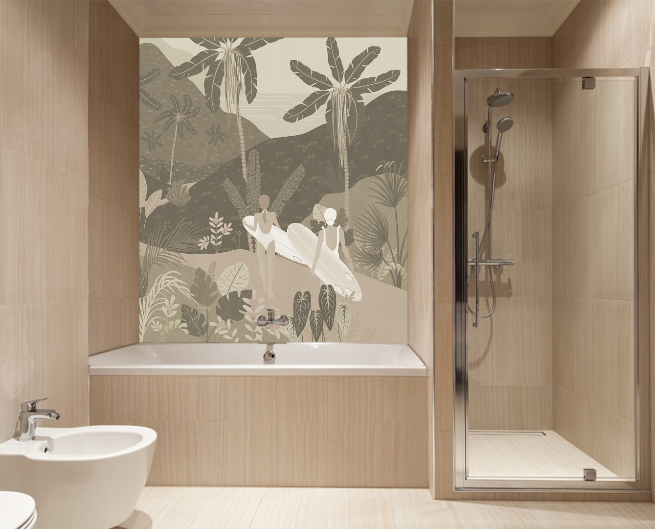 Фрески Ortograf арт 34904 фото 2