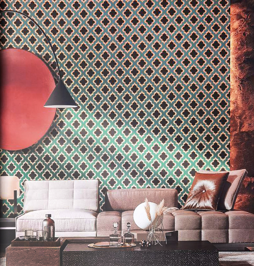 Обои Bernardo Bartalucci арт 5086-7 фото 2