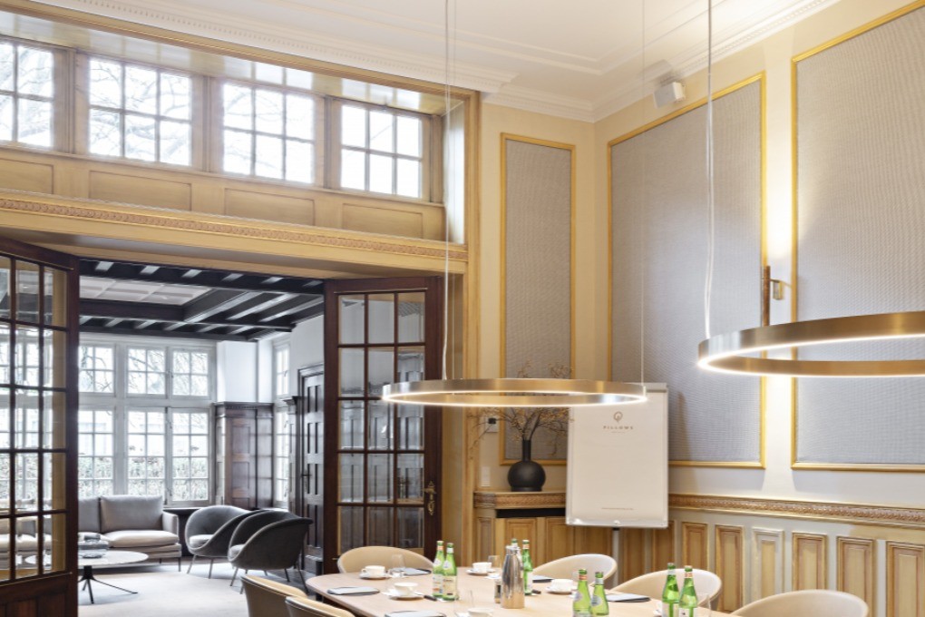 Потолочные карнизы Orac Decor арт C211 фото 3