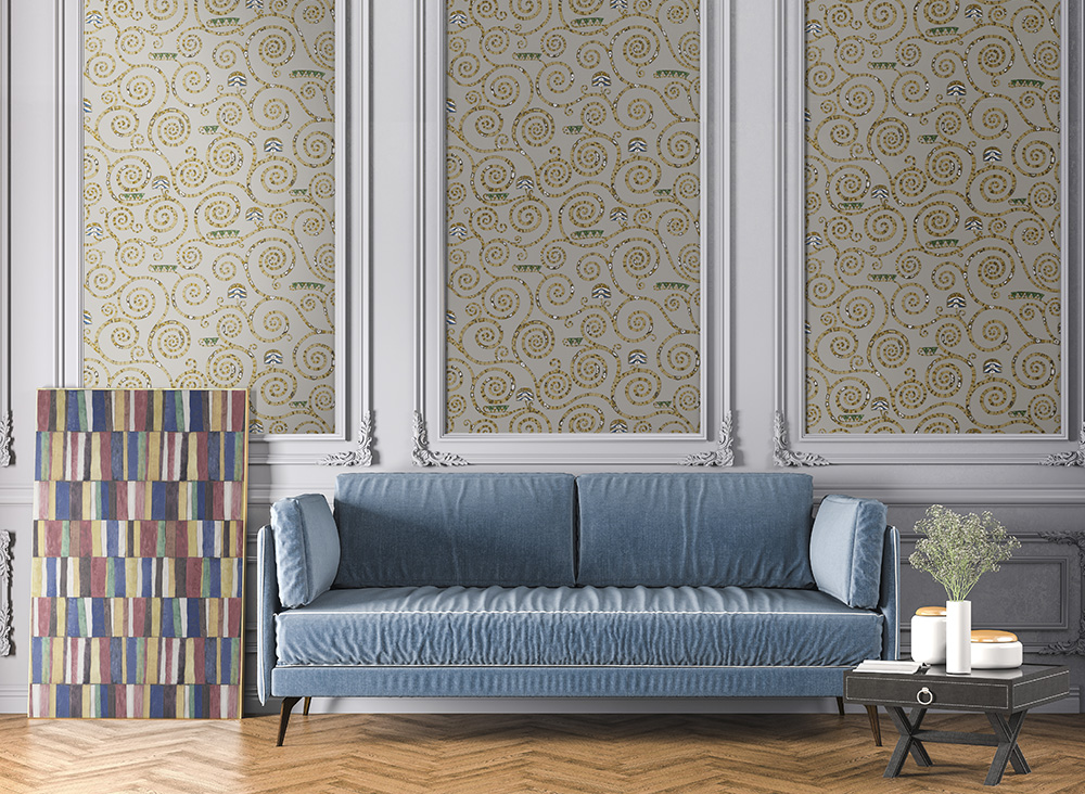 Обои Jannelli & Volpi арт AD4 25600 фото 2