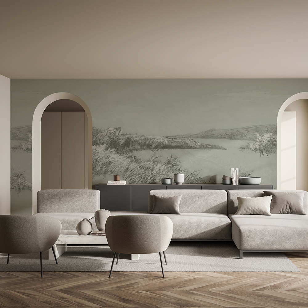 Фотообои Factura арт Reeds-4 фото 2