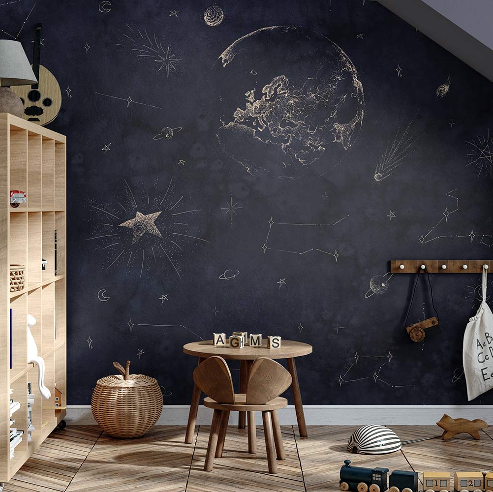 Фотообои Factura арт Milky Way-1 фото 3