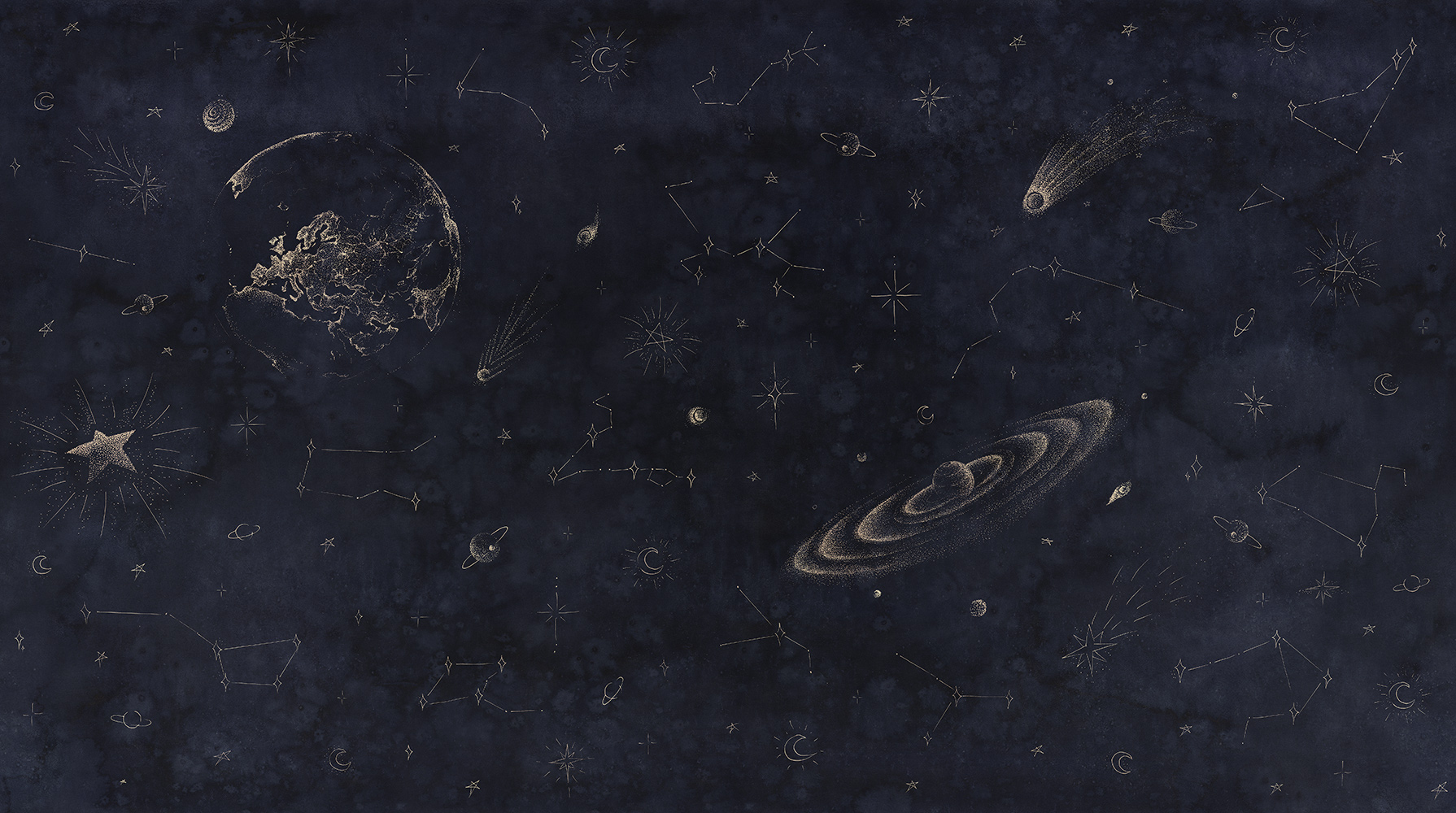 Фотообои Factura арт Milky Way-1 фото 1