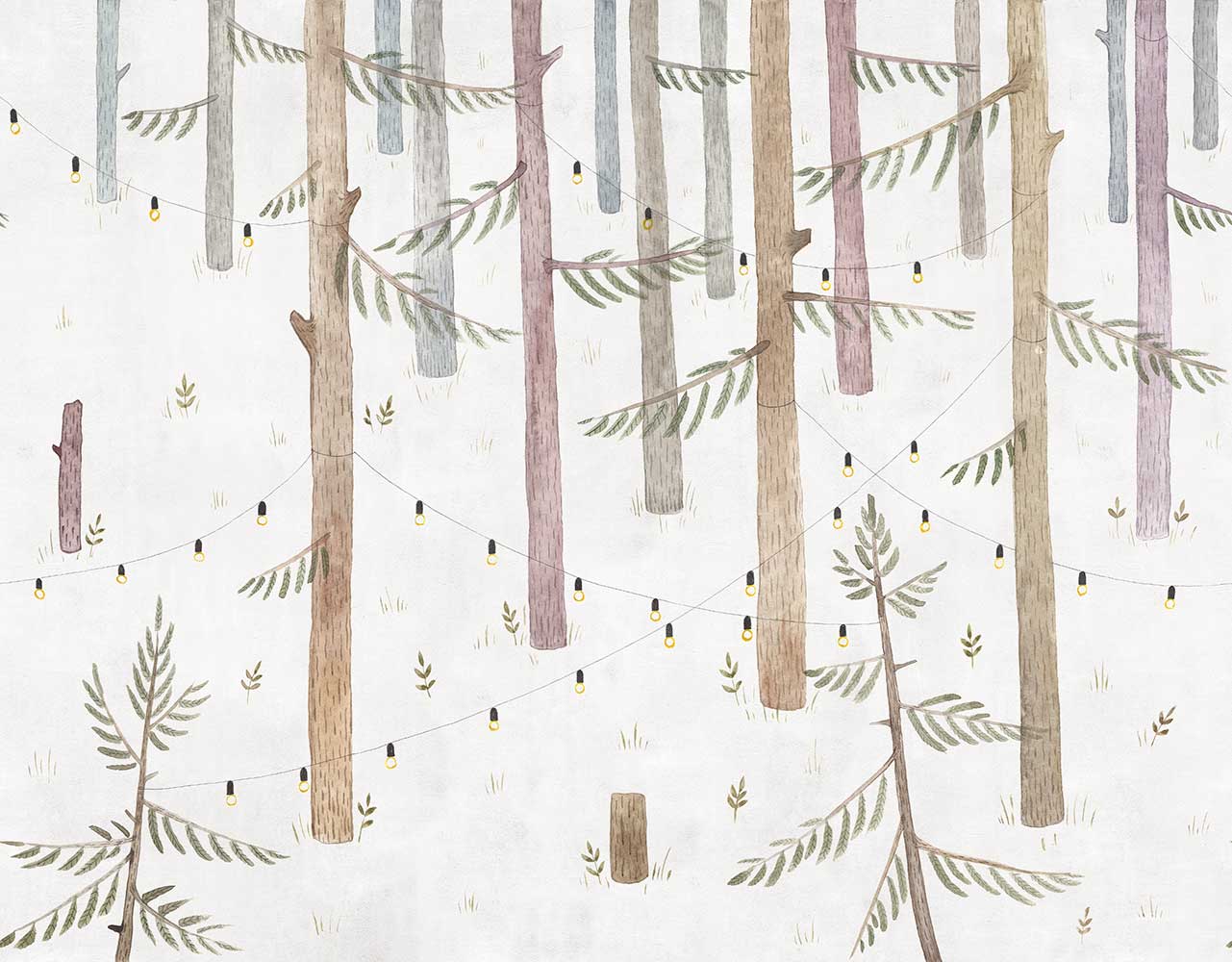 Фотообои Factura арт Garland-1 фото 1