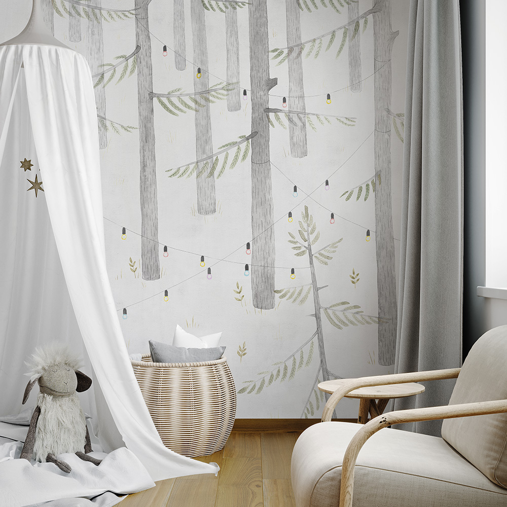 Фотообои Factura арт Garland-2 фото 3