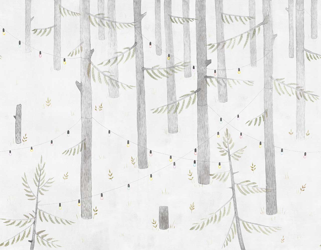 Фотообои Factura арт Garland-2 фото 1