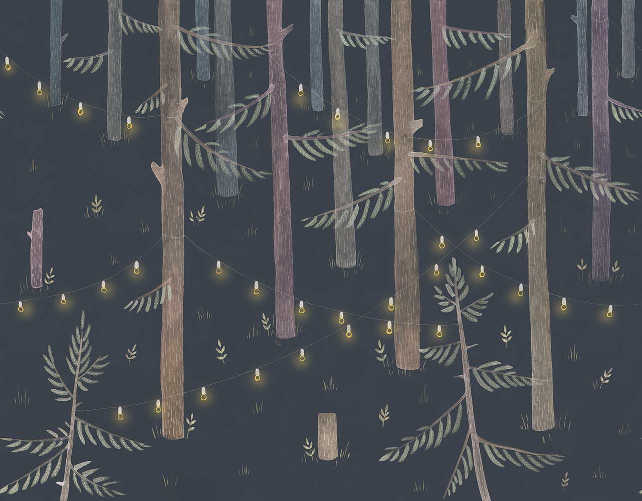 Фотообои Factura арт Garland-5 фото 1