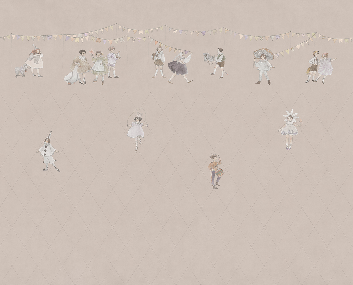 Фотообои Factura арт Сarnival-4 фото 1