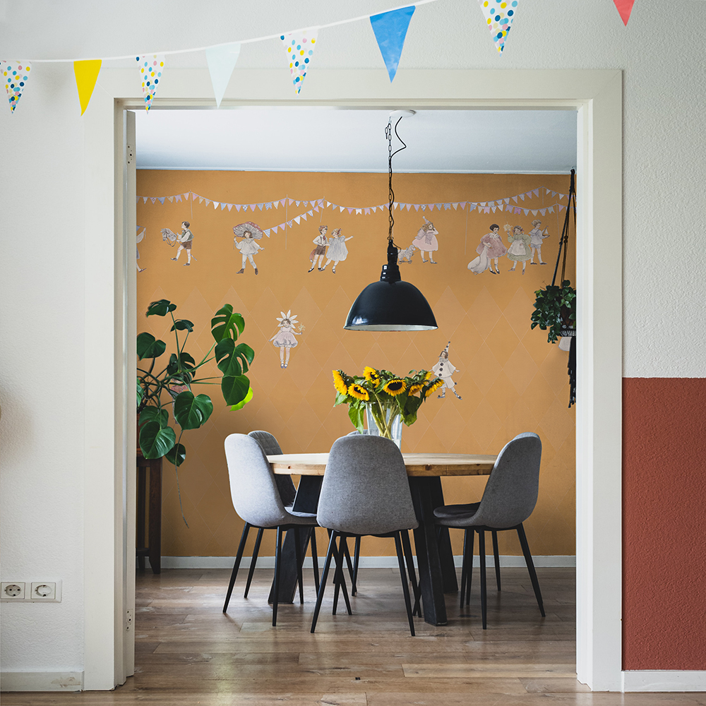 Фотообои Factura арт Сarnival-6 фото 2