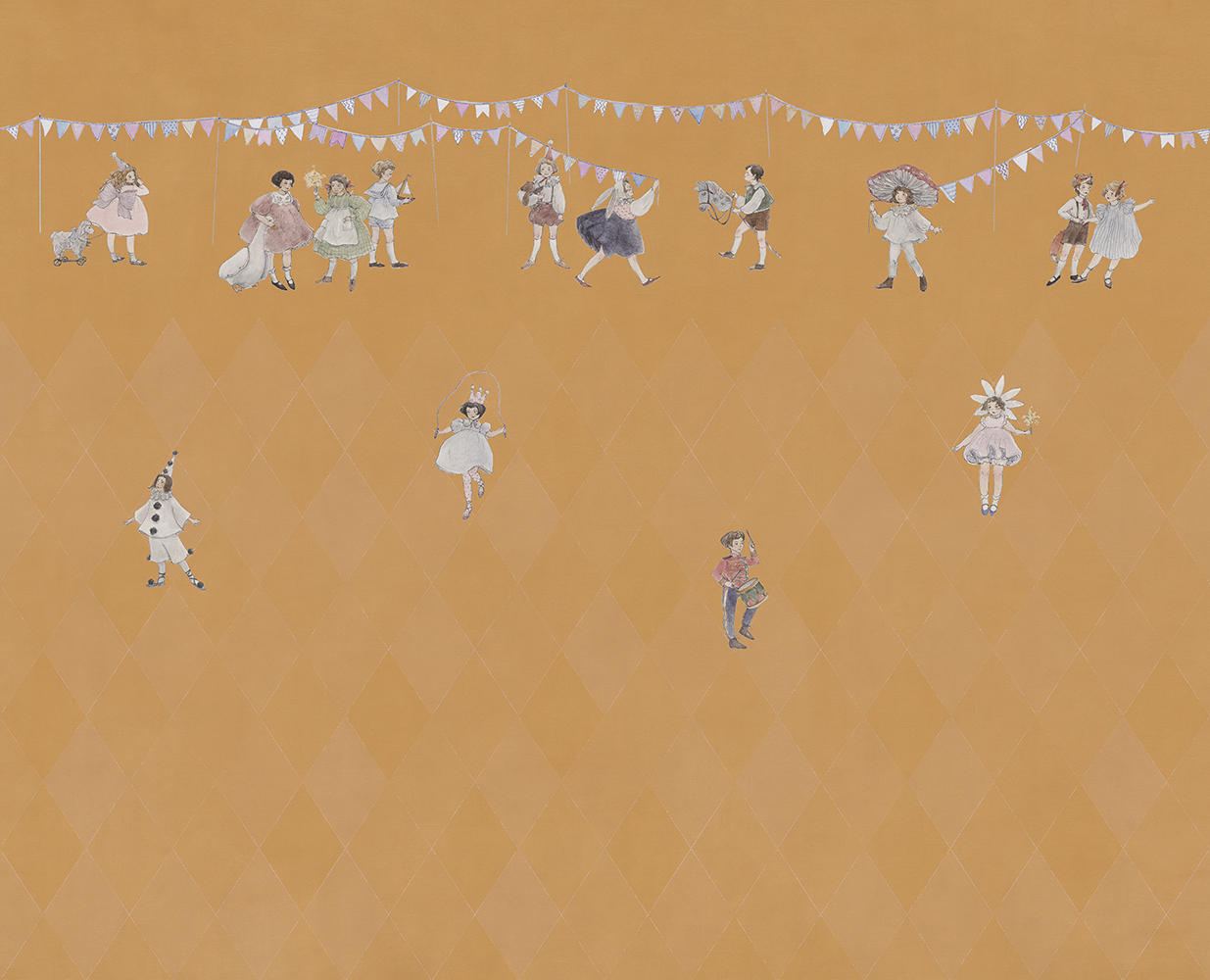 Фотообои Factura арт Сarnival-6 фото 1