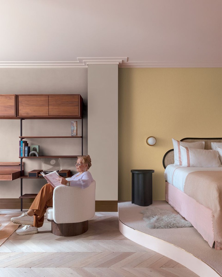 Обои Grandeco арт AT1003 фото 2