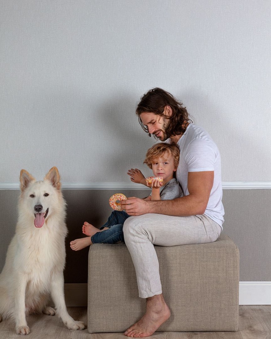 Обои Grandeco арт AT1010 фото 2