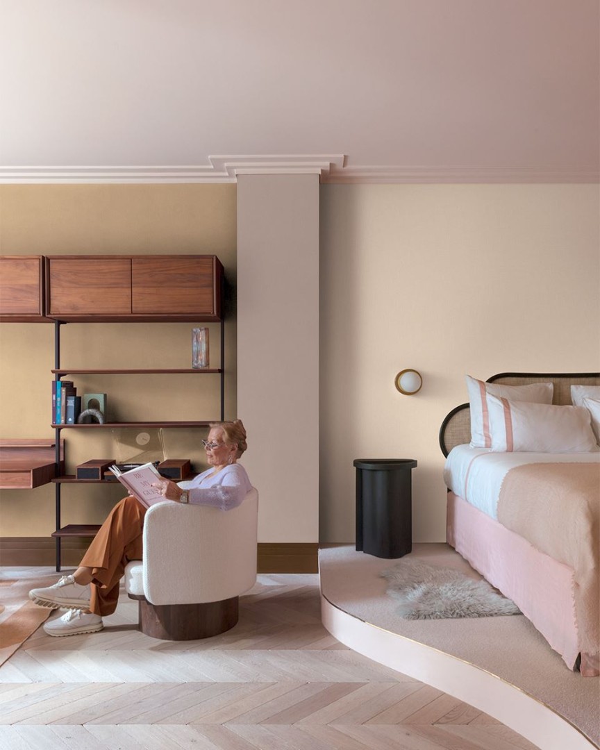 Обои Grandeco арт AT1018 фото 2