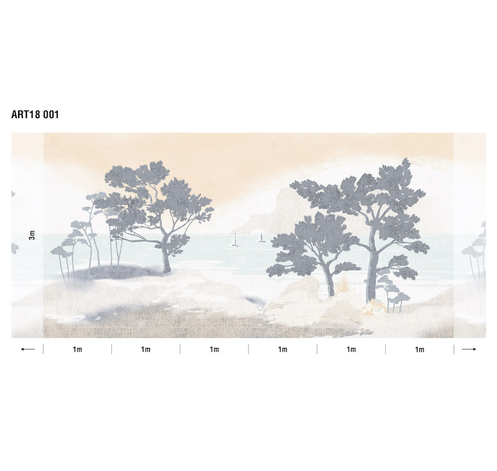 Панно Loymina арт ART18 001 фото 2