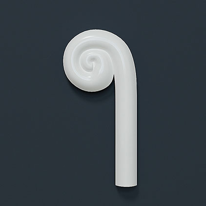 Архитектурный лепной декор Европласт арт 1.62.806 фото 2