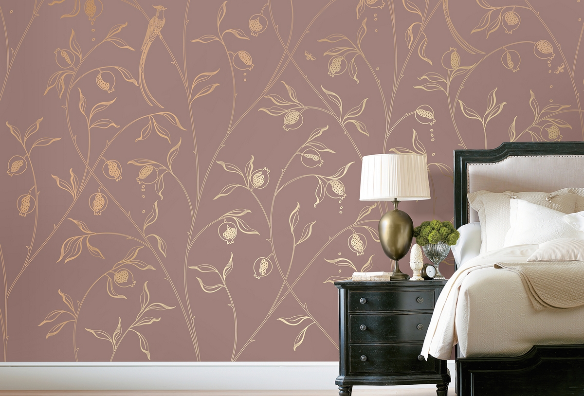 Панно Affresco арт L506-Col29-Gold фото 1