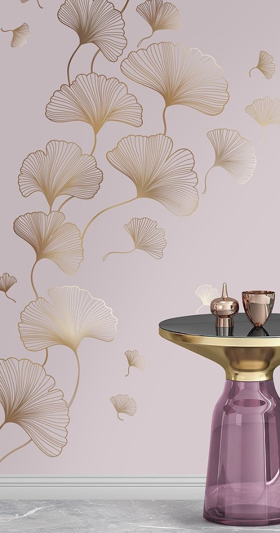 Панно Affresco арт L510-Col25-Gold фото 1