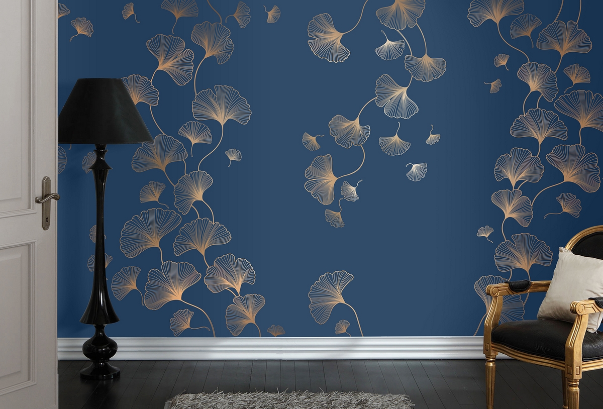 Панно Affresco арт L510-Col23-Gold фото 1