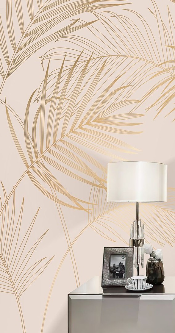 Панно Affresco арт L532-Col7-Gold фото 1