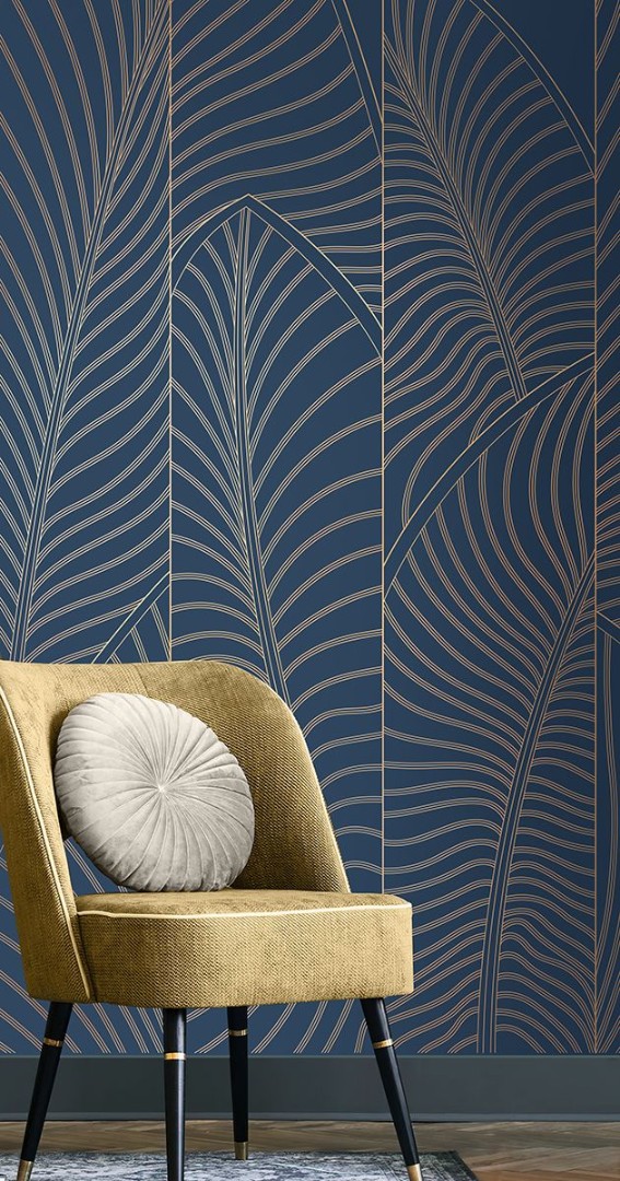 Панно Affresco арт L539-Col24-Gold фото 1