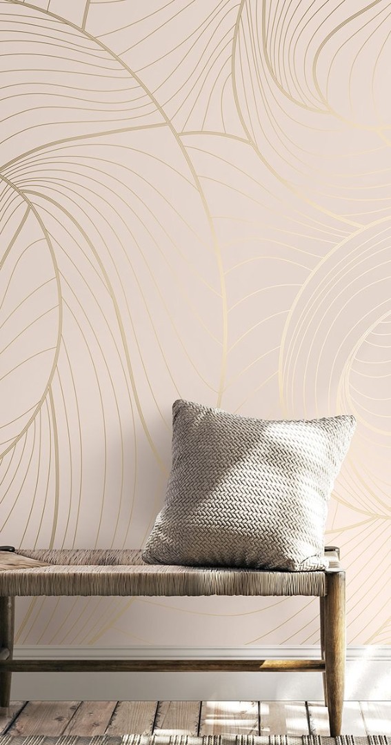 Панно Affresco арт L550-Col7-Gold фото 1