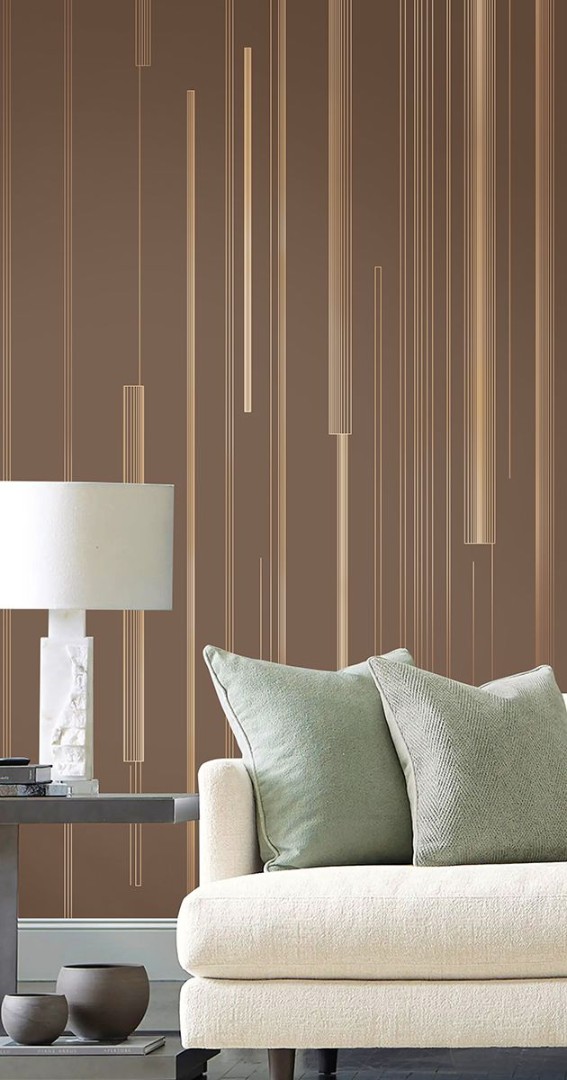 Панно Affresco арт L556-Col5-Gold фото 1