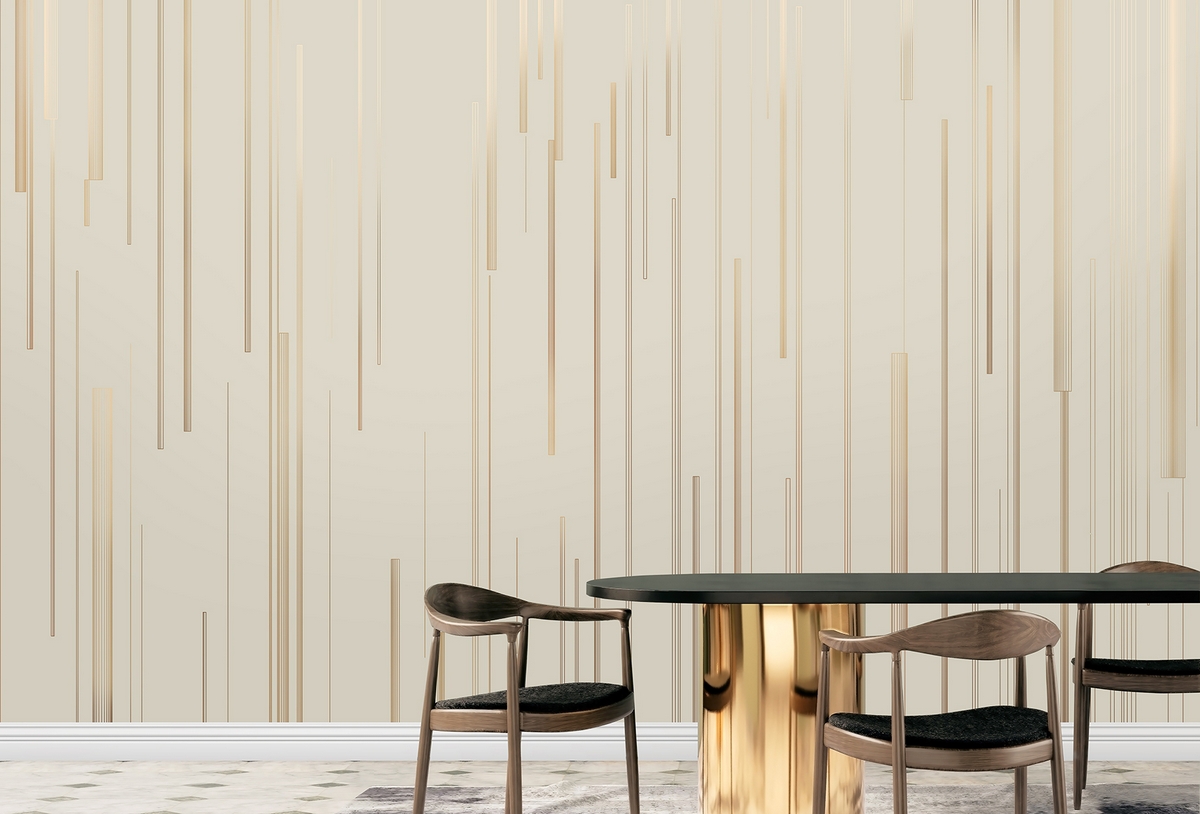 Панно Affresco арт L556-Col13-Gold фото 1