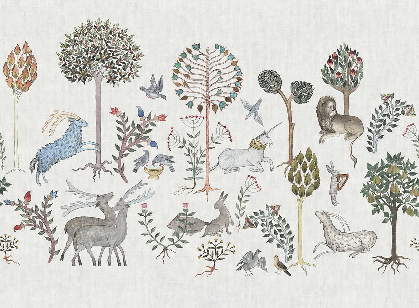 Фотообои Factura арт Bizzarria-1 фото 1