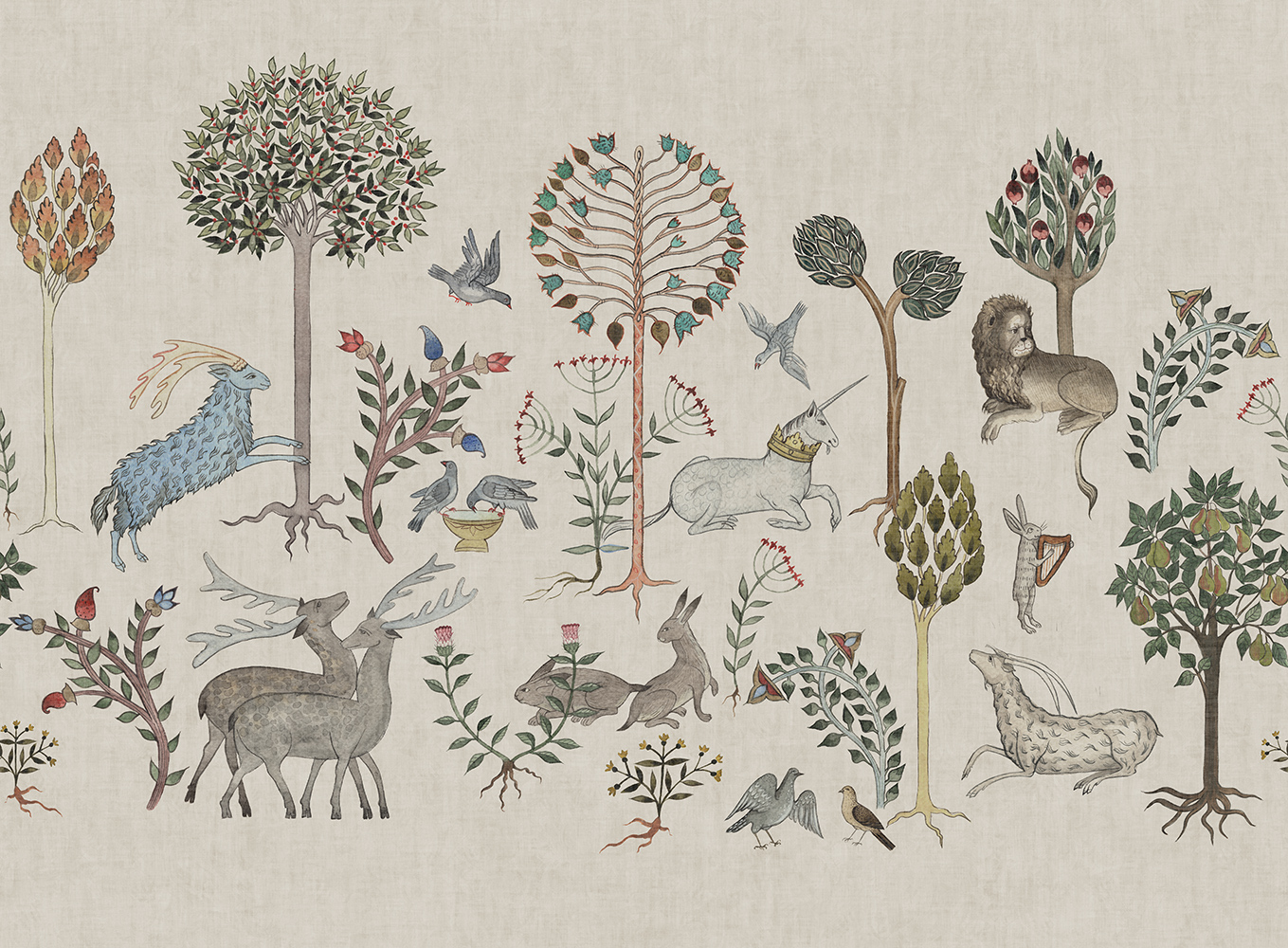 Фотообои Factura арт Bizzarria-2 фото 1