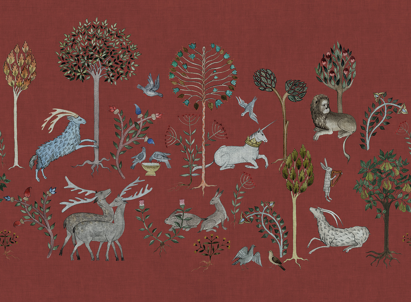 Фотообои Factura арт Bizzarria-5 фото 1