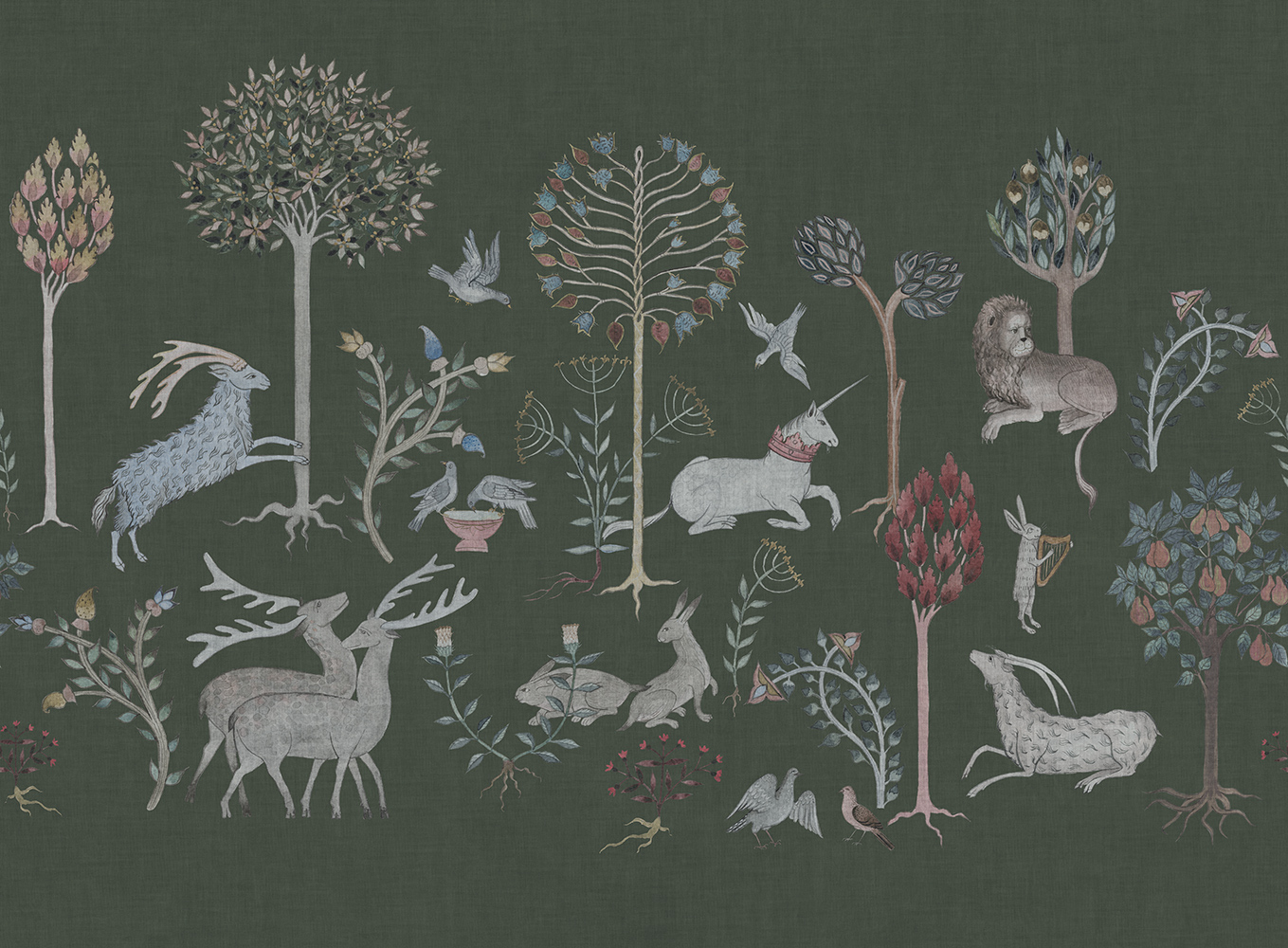 Фотообои Factura арт Bizzarria-6 фото 1