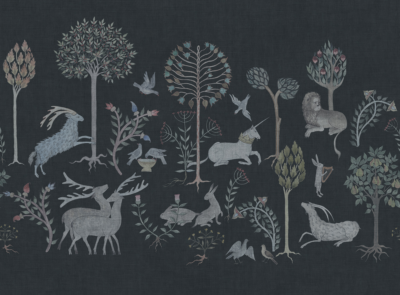 Фотообои Factura арт Bizzarria-9 фото 1