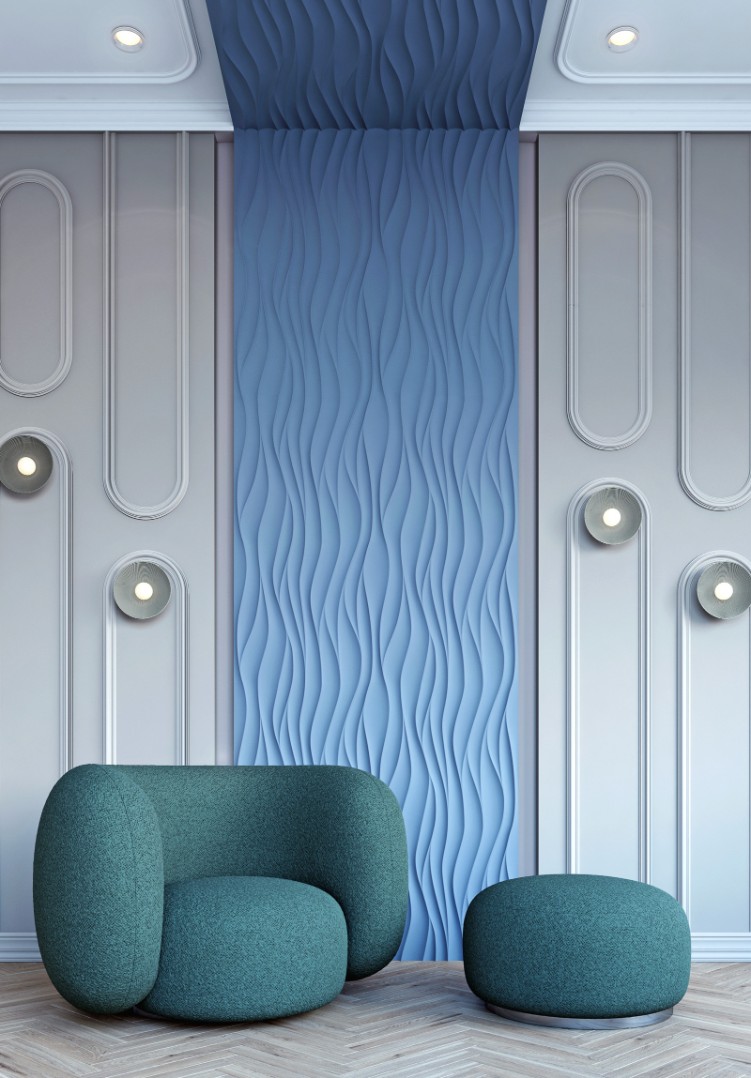 Стеновые панели Bello-Deco арт 00-00106912 фото 3