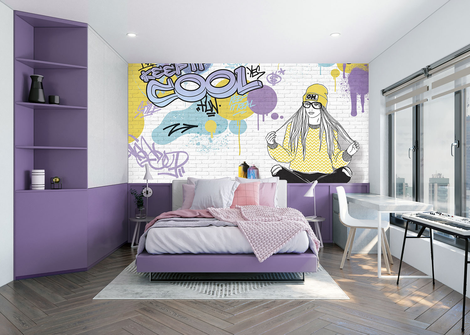 Фрески Ortograf арт 34965 фото 2