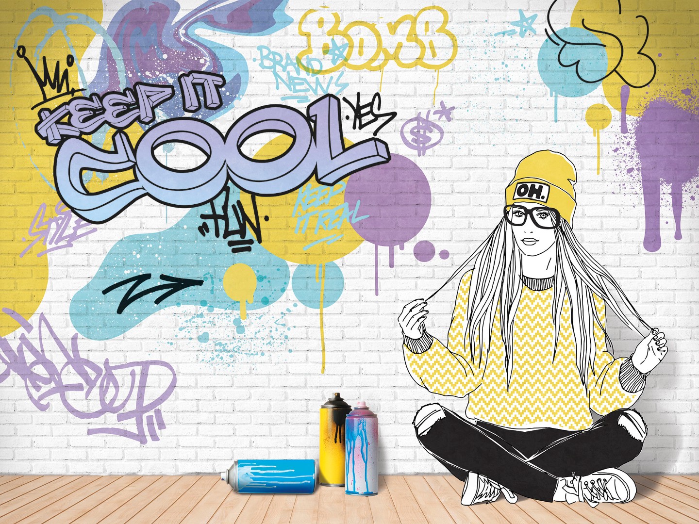 Фрески Ortograf арт 34965 фото 1