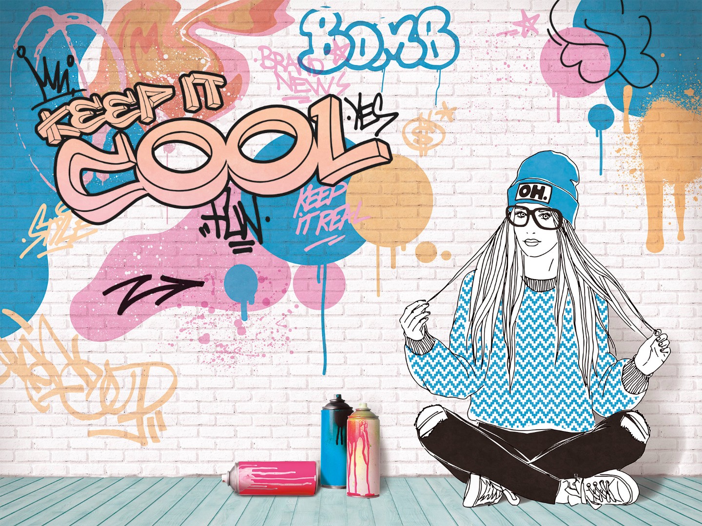 Фрески Ortograf арт 34966 фото 1