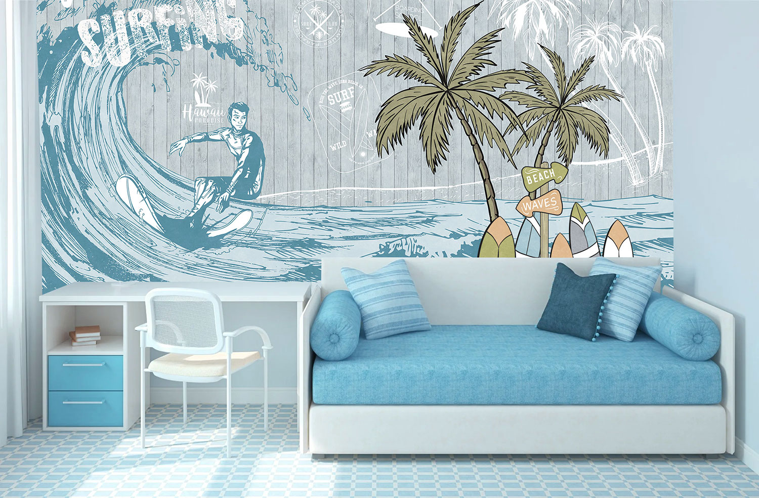 Фрески Ortograf арт 34967 фото 2