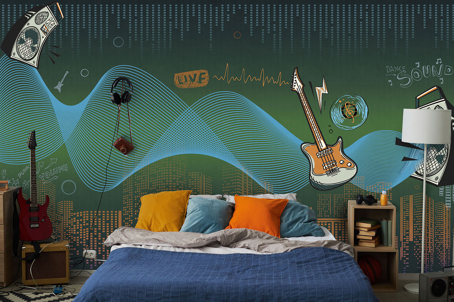 Фрески Ortograf арт 34971 фото 2