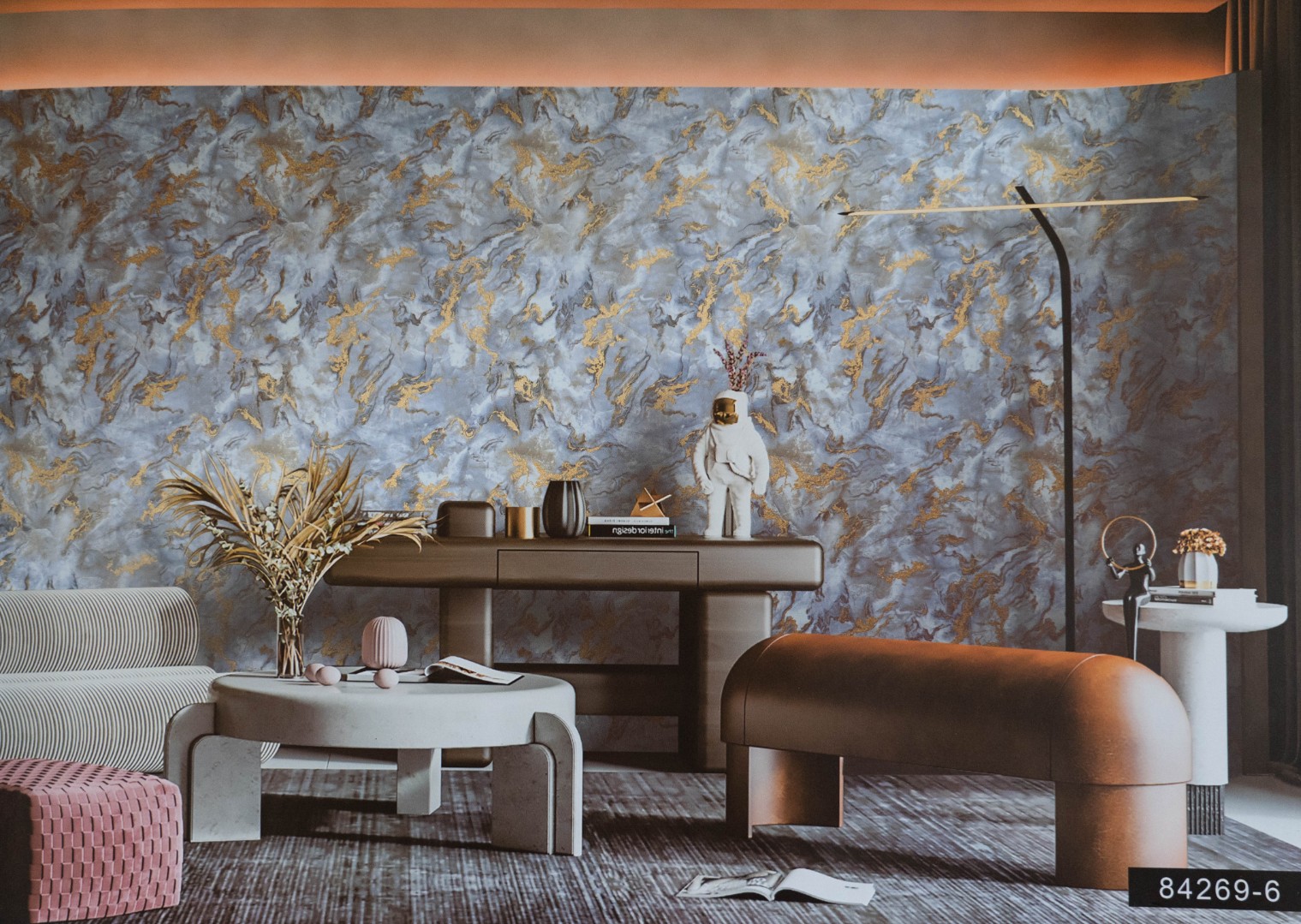 Обои Bernardo Bartalucci арт 84269-6 фото 2