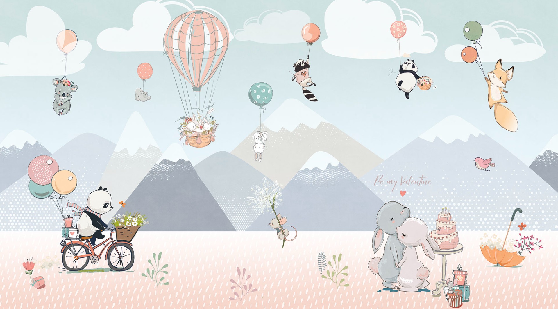 Фрески Ortograf арт 34924 фото 1