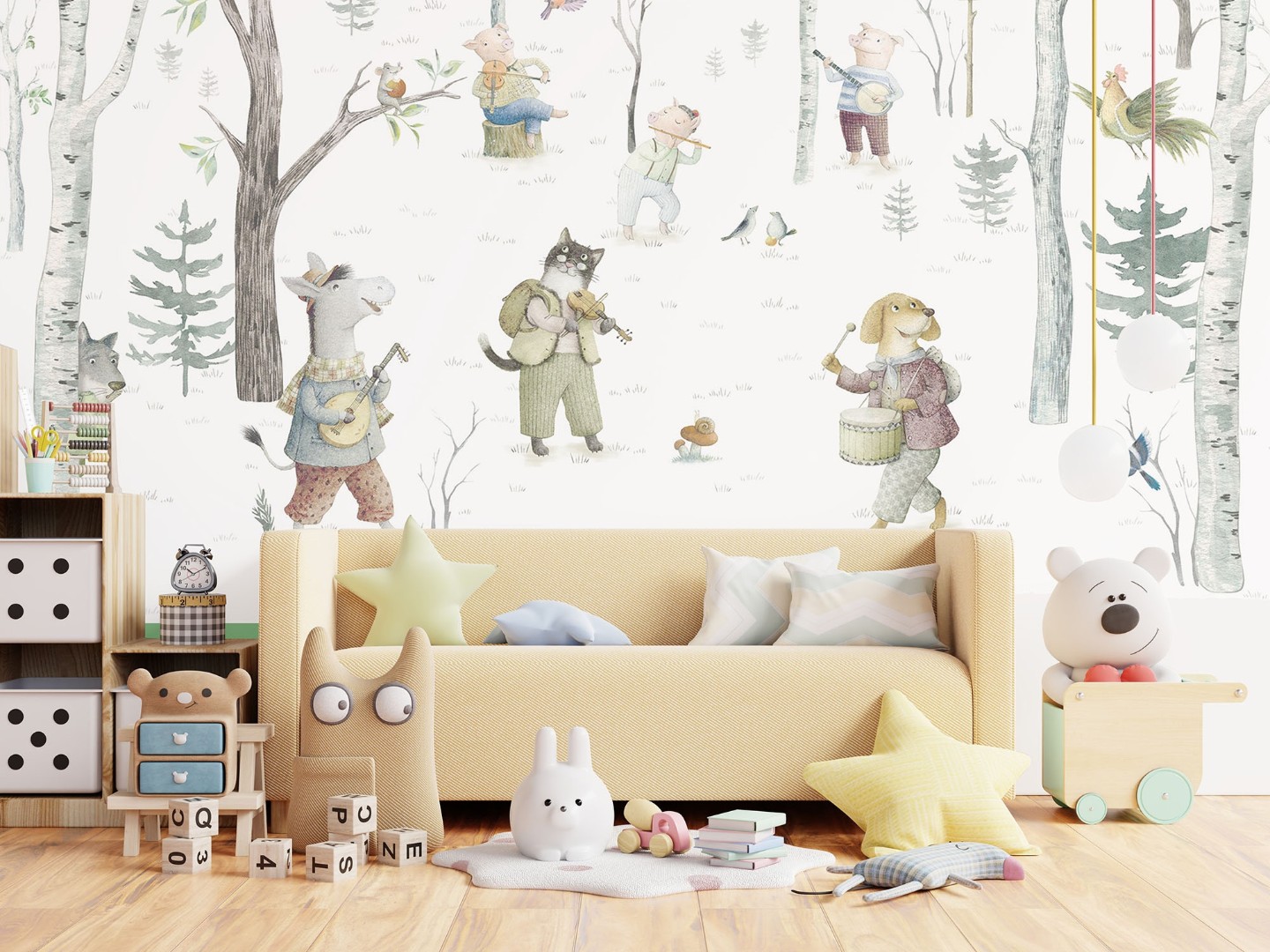 Фрески Ortograf арт 34948 фото 2