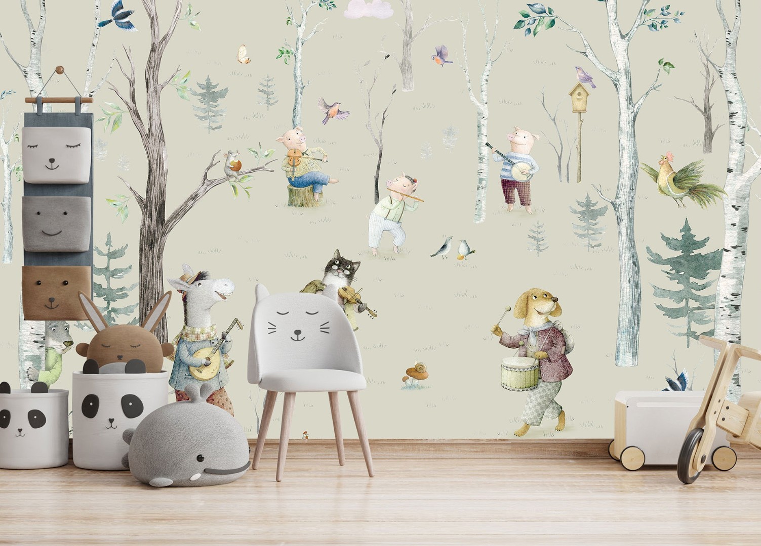 Фрески Ortograf арт 34949 фото 2