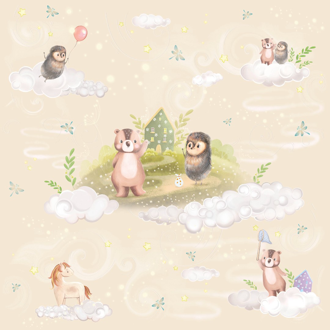 Фрески Ortograf арт 34950 фото 1