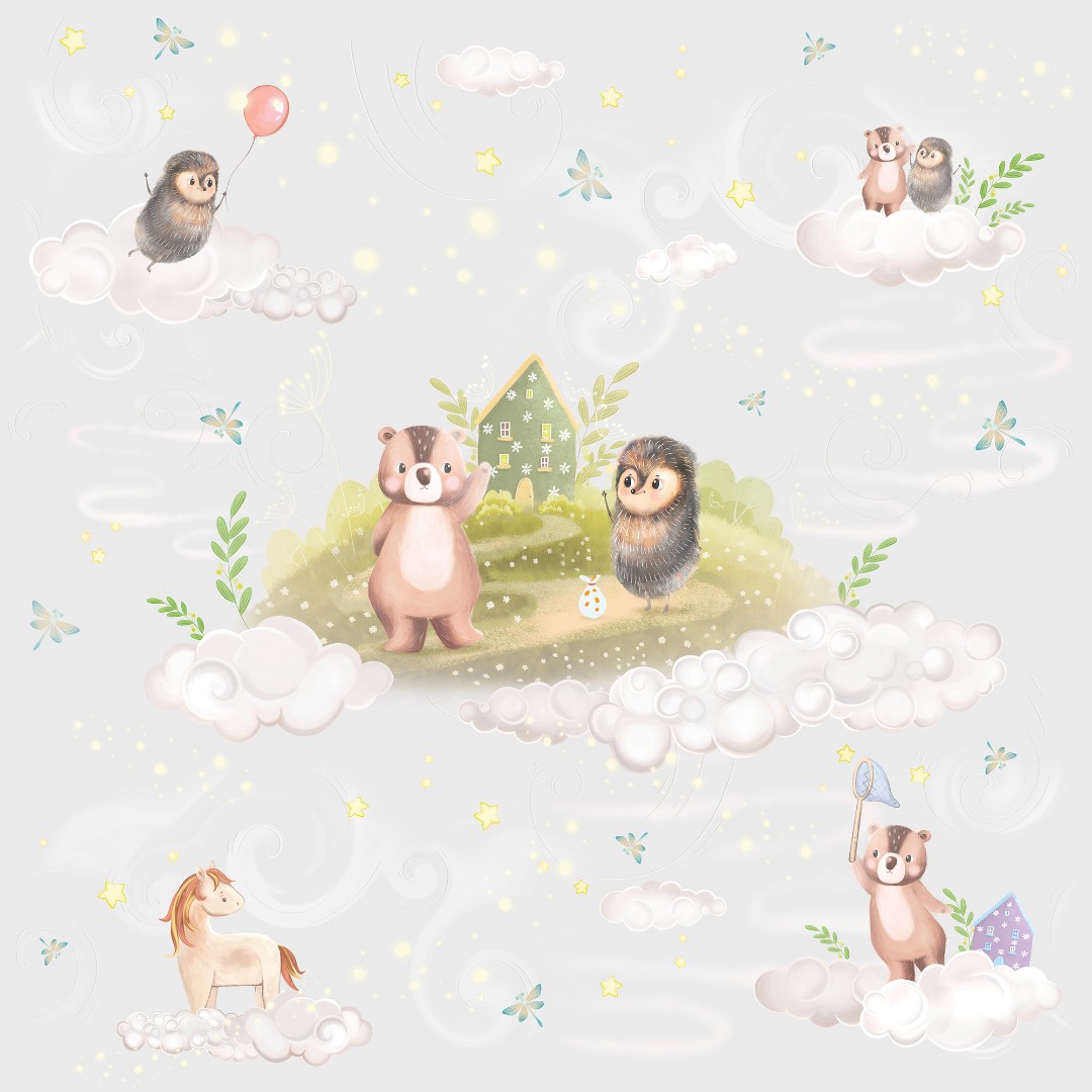 Фрески Ortograf арт 34951 фото 1