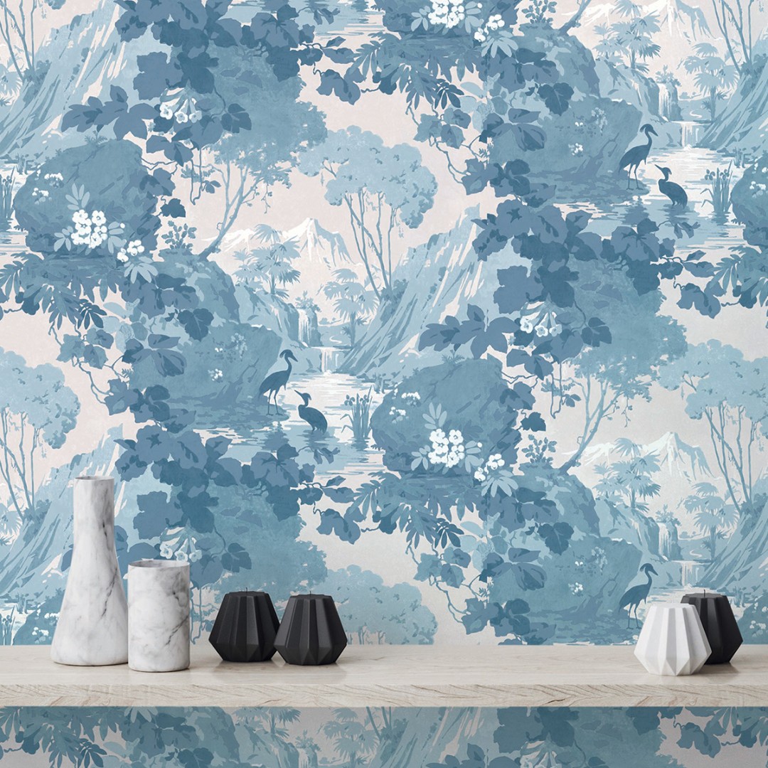 Обои Aura арт M1675 фото 2