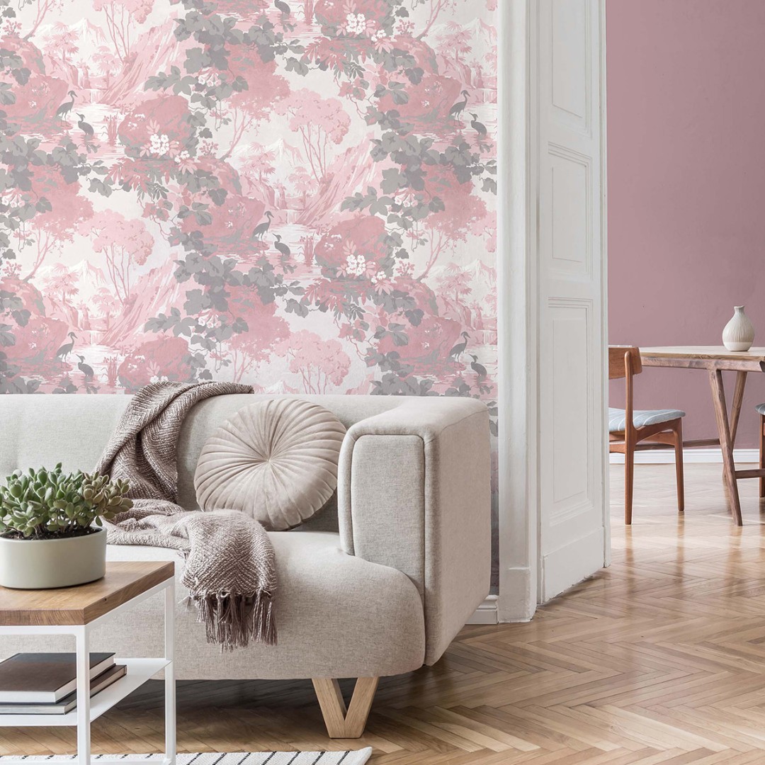 Обои Aura арт M1676 фото 3